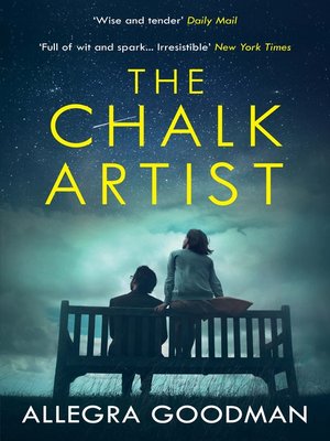 cover image of The Chalk Artist